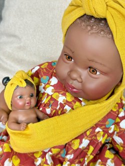 Кукла Nines 45см MARIA мягконабивная (N6450K)