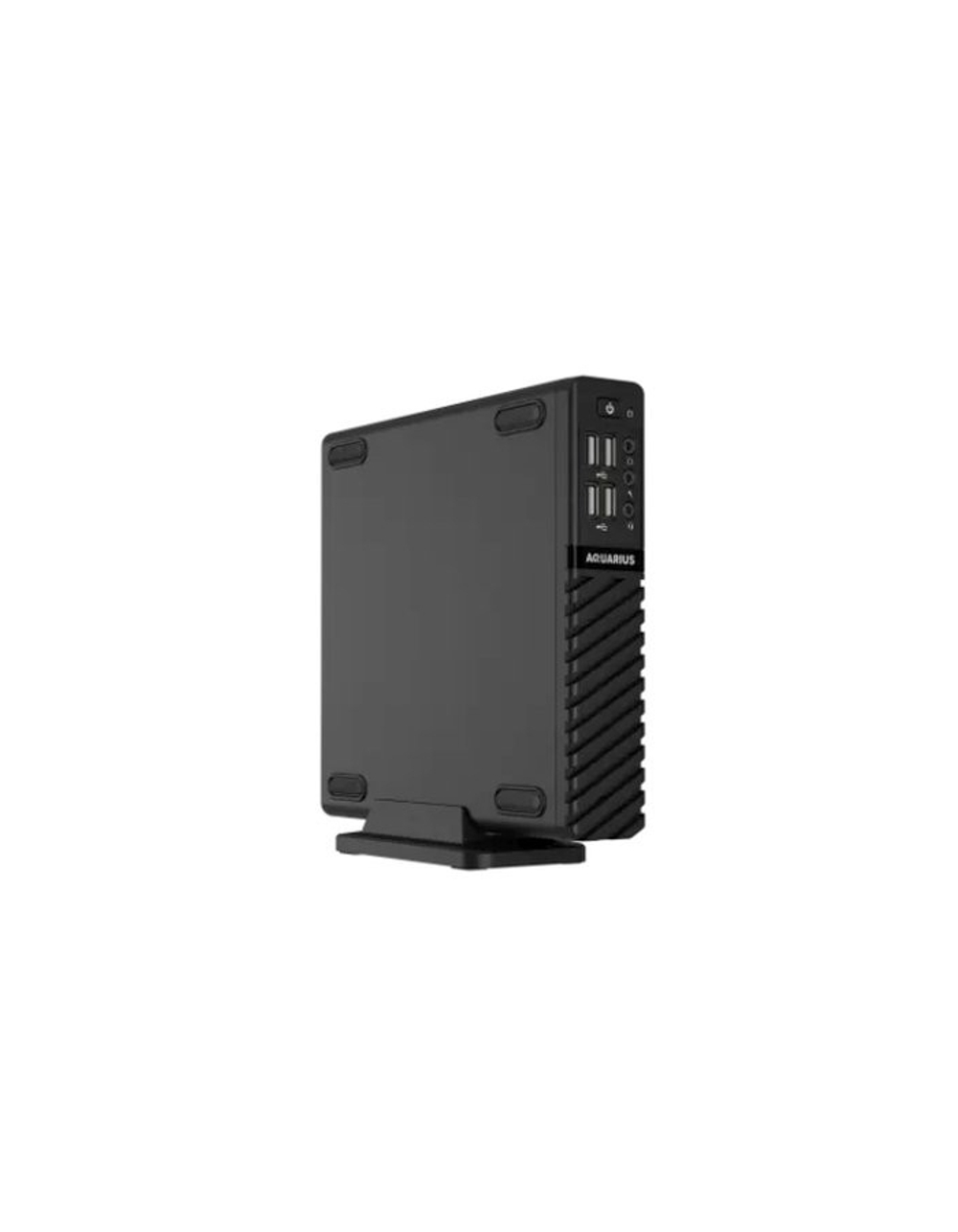 Aquarius Pro USFF P30 K43 R53 [QRDP-P30K431M2918H125L02NWNFTNN3] {i5-10400/8Gb/256Gb SSD/noOs/k+m/Комплект крепления VESA 100 х 100/1,4Кг.МПТ [10414446]}