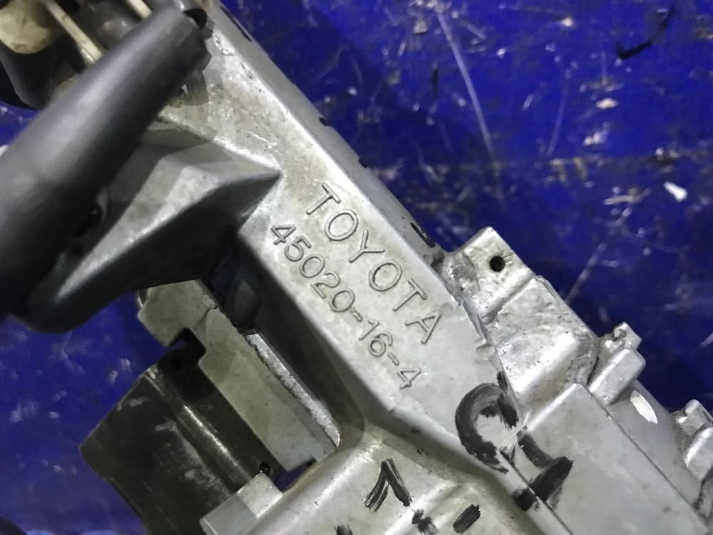 Замок зажигания TOYOTA CORSA 1991