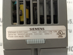 Siemens 6SE6440-2UD21-1AA1 с хранения