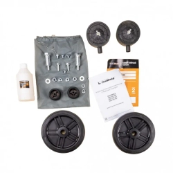 FoxWeld AEROMAX 380/100 HP масляный ременной компрессор 7068