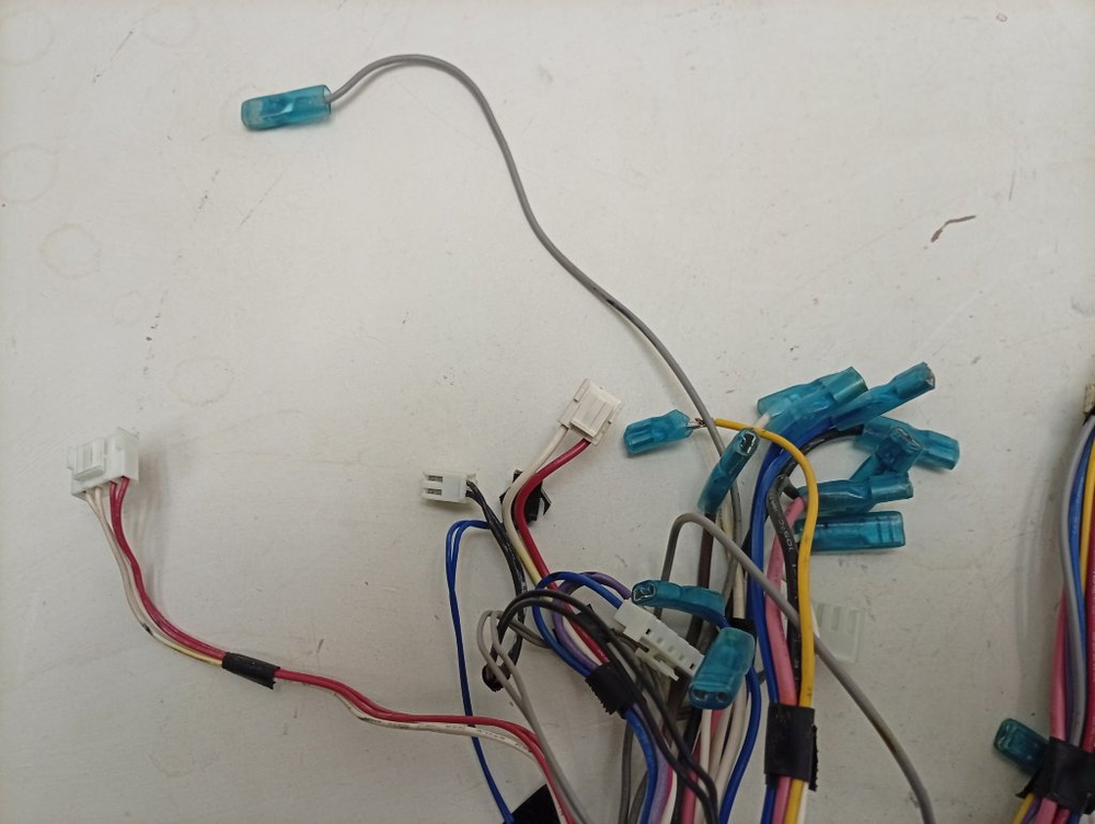 DM-M39AHC ктп7 Комплект проводки для посудомоечной машины Samsung б/у