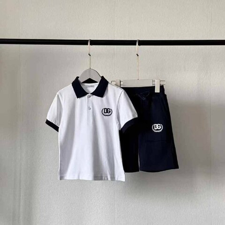 Детская футболка и шорты Dolce&Gabbana