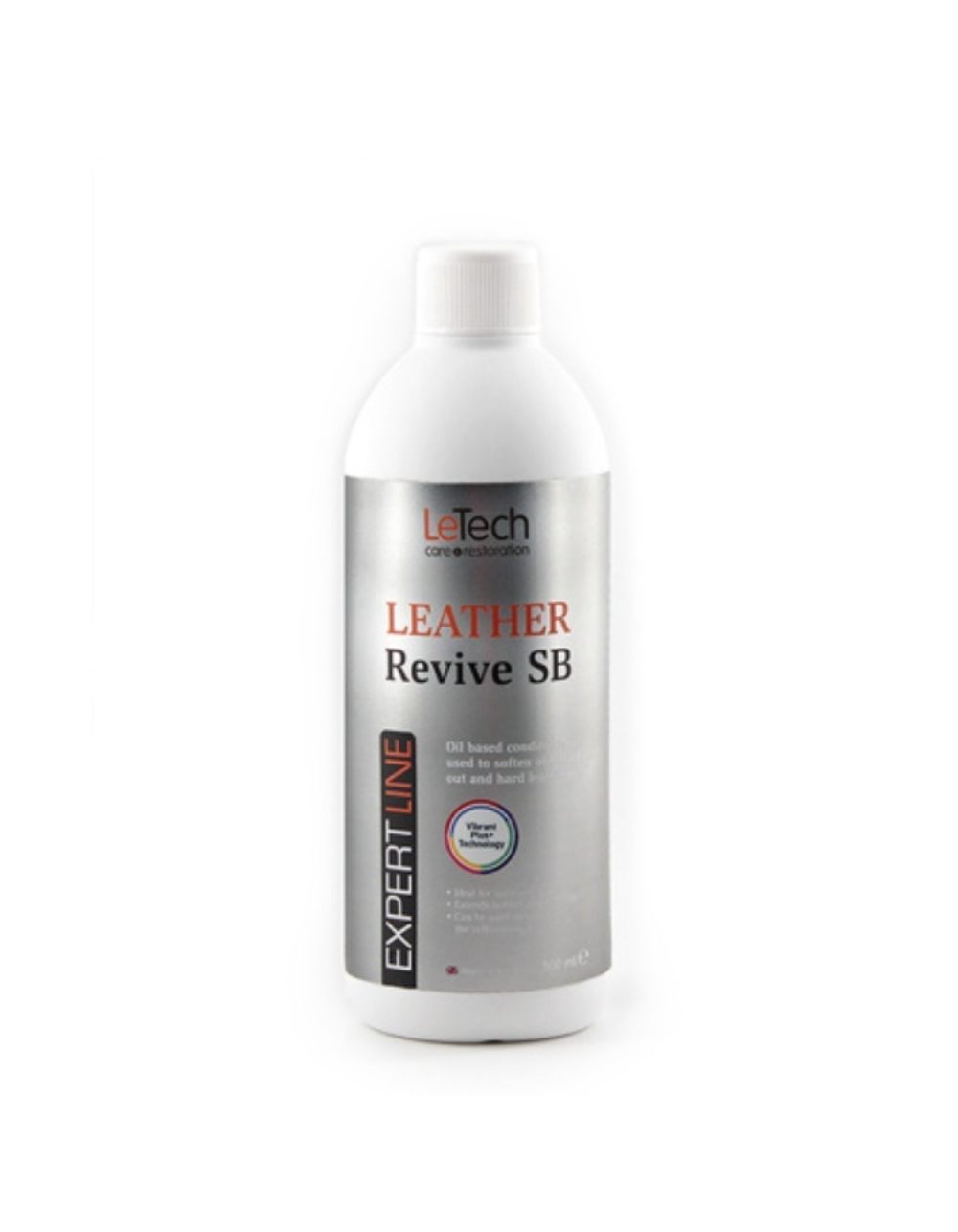 LeTech Expert Line Средство для размягчения кожи (Leather Revive SB) 500мл
