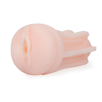 Телесный мастурбатор-вагина 18см Bior Toys Tokyo Style TS-61011