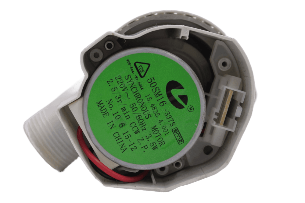 Распределитель потока воды (актуатор) 1113161010 посудомоечной машины Electrolux, AEG, Zanussi