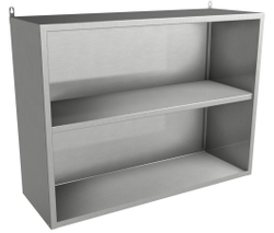 Полка технологическая открытая ПТО-600, 600х400х600 мм