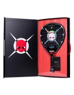 Ракетка для падел Heroe’s PD HY PREDATOR LTD (rossa) (HRS90774)