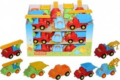 Avtomobil Displey №32 Wader