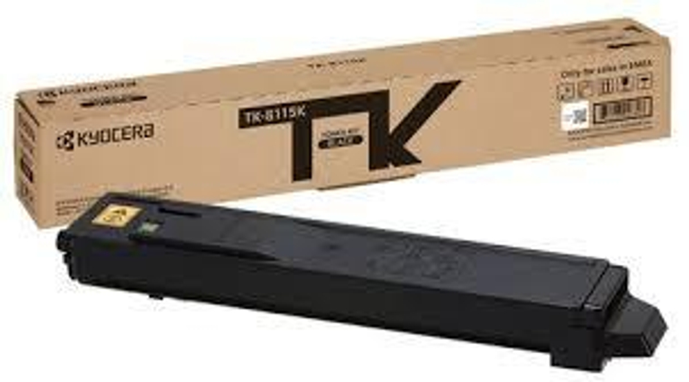 Тонер-картридж  Kyocera TK-8115K
