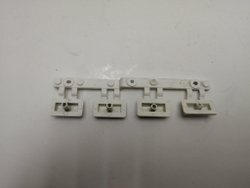WD-10160N кт122 Панель кнопок для стиральной машины LG WD-10160N б/у