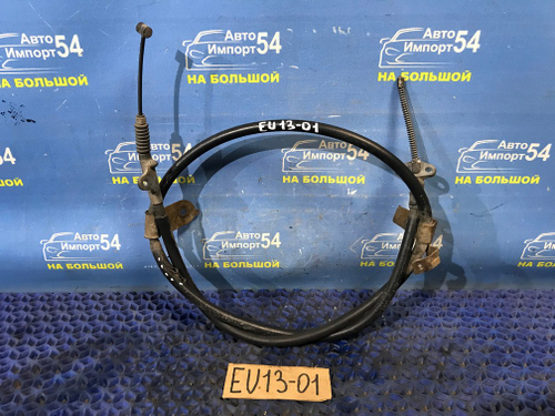 Трос ручника левый NISSAN BLUEBIRD 1993