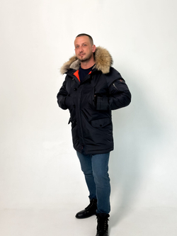 Куртка мужская Аляска NorthBloom