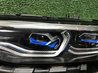Фара левая BMW X7 G07 (2019-2022) Laser Light