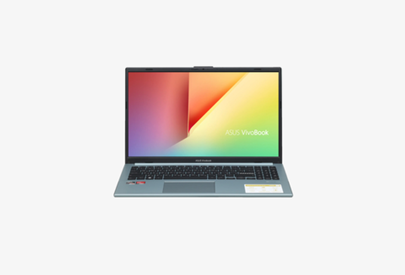 15.6" Ноутбук ASUS Vivobook Go 15 E1504FA-BQ658 серый