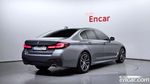 BMW 5 Series (G30) 520i M Sports (10.2022)