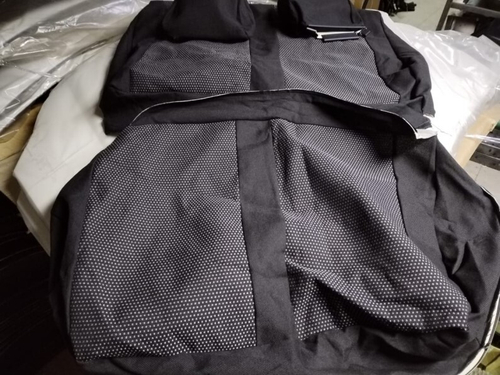 Обивка сидения /3302/ прав. (Н.Новгород*)