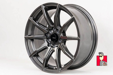 Комплект дисков Shogun S10 16x7 et38 5x100/5x114.3