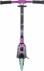 Самокат Tech Team COMFORT 145 purple 1/4 фиолетовый