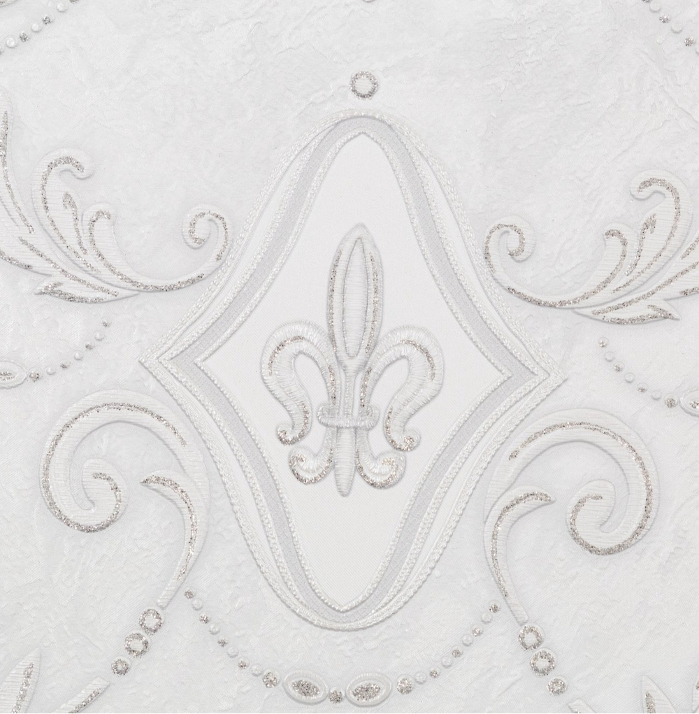 Обои виниловые PL72174-14 PALITRA LIFE Женева, орнамент, размер 1.06 х 10.05 м