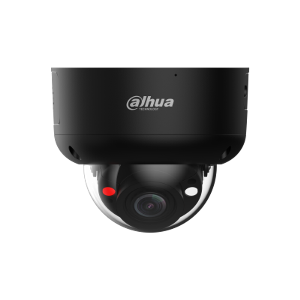 DH-IPC-HDBW3449R1P-ZAS-PV-PRO Уличная купольная IP-видеокамера WizColor с ИИ и активным сдерживанием