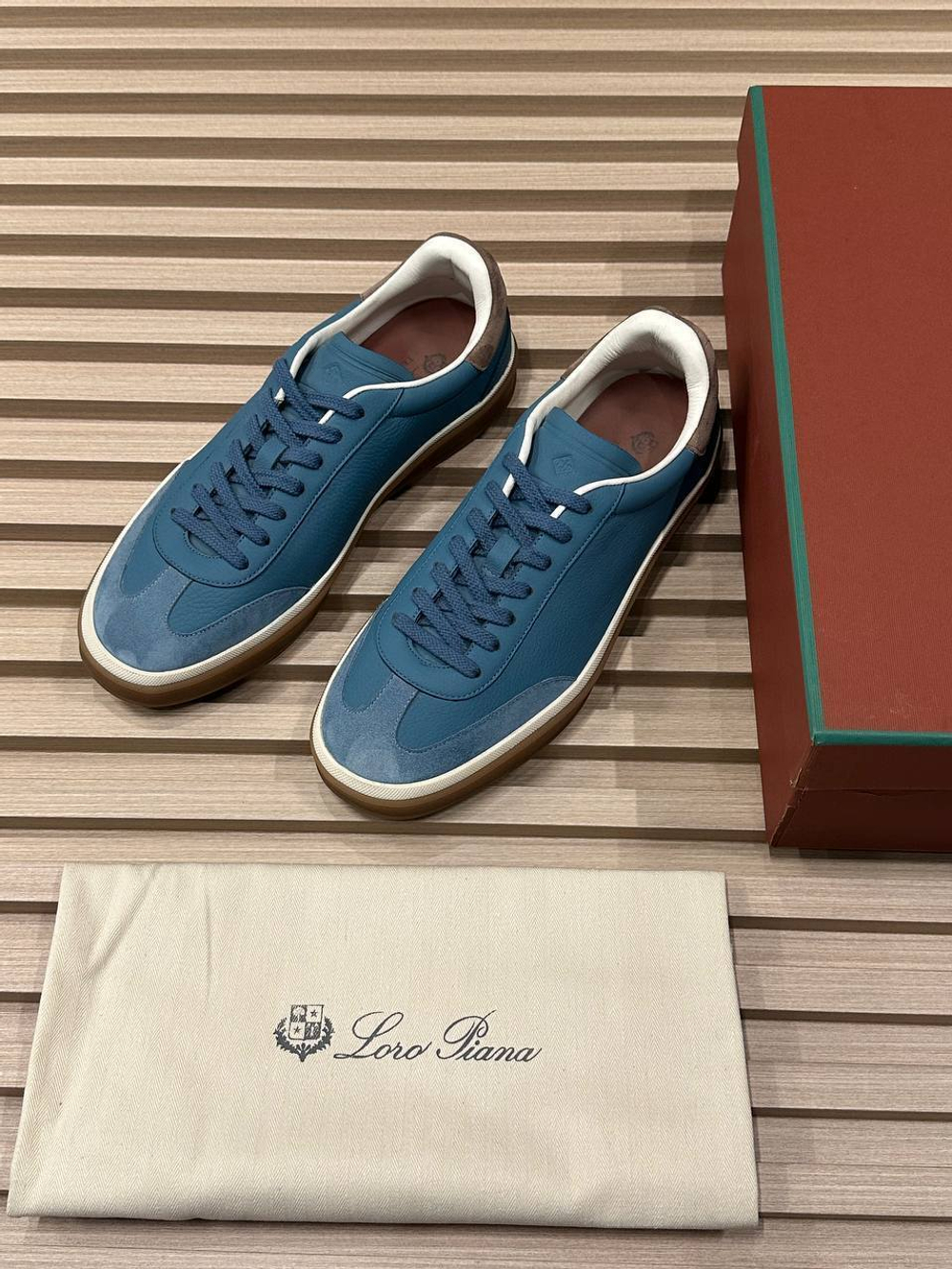 Кеды Loro Piana