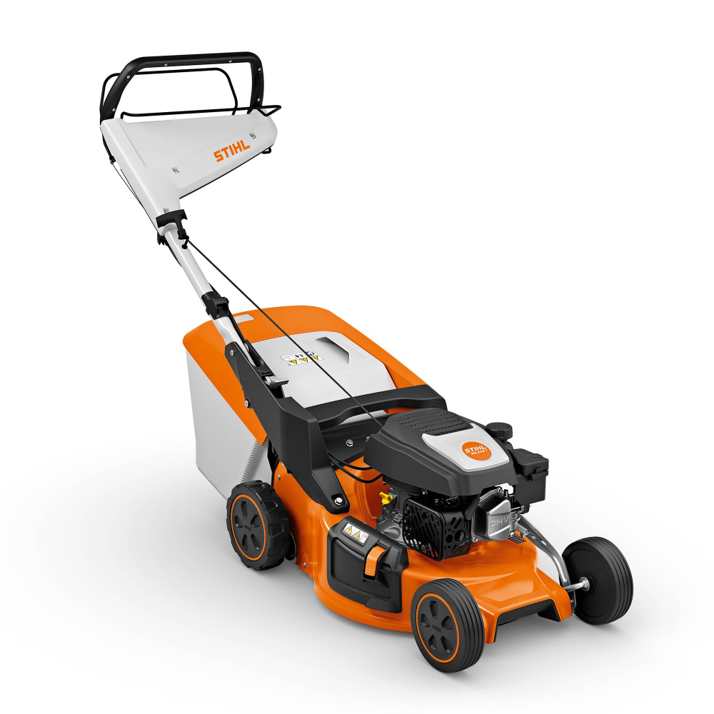 Газонокосилка RM 248.3 T 46см STIHL 3 в 1