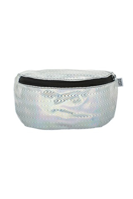 Поясная сумка Super Stuff "Silver Ribby"