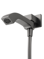 Душевая система встраиваемая WONZON & WOGHAND FLEX, Темный графит (WW-88939072-BGM)