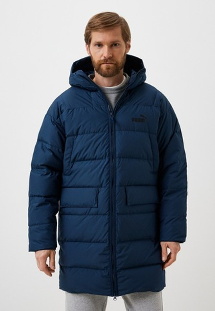 Пуховик мужской PUMA Protective Hooded Down Coat