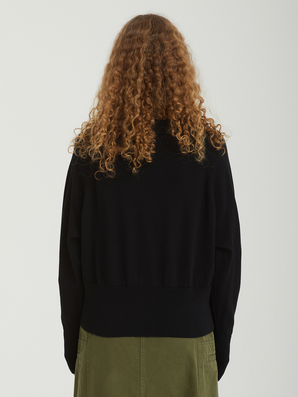 Женский Кардиган V-neck