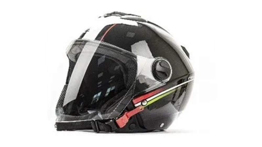 Шлем мото HIZER 522