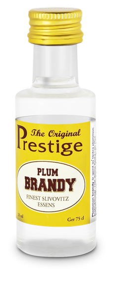Prestige Сливовый Бренди (Plum Brandy) 20 ml