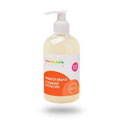Жидкое мыло Сладкий апельсин | Freshbubble