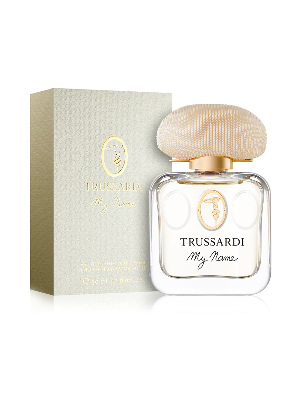 TRUSSARDI My Name lady 50ml edp