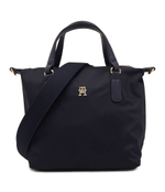 Сумка через плечо POPPY Tommy Hilfiger - темно-синий(AW0AW15640)