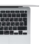Ноутбук Apple MacBook Air 13 M1/8/256 Silver (MGN63) Русская раскладка (гравировка)