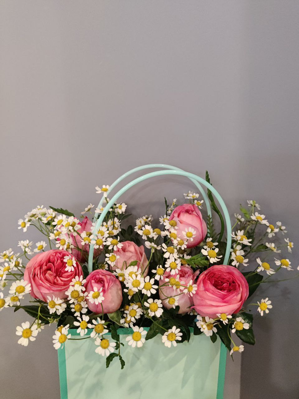 Композиция "Луговая романтика" Композиция "Луговая романтика"