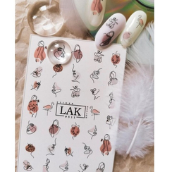 LAK слайдер-дизайн №511