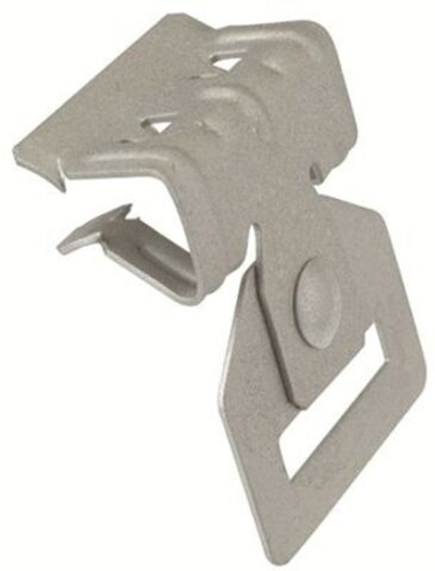 Крепеж для монтажной ленты к балке 4-10 мм гориз.монт.