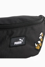 Сумка на пояс Puma Phase Patch - черный