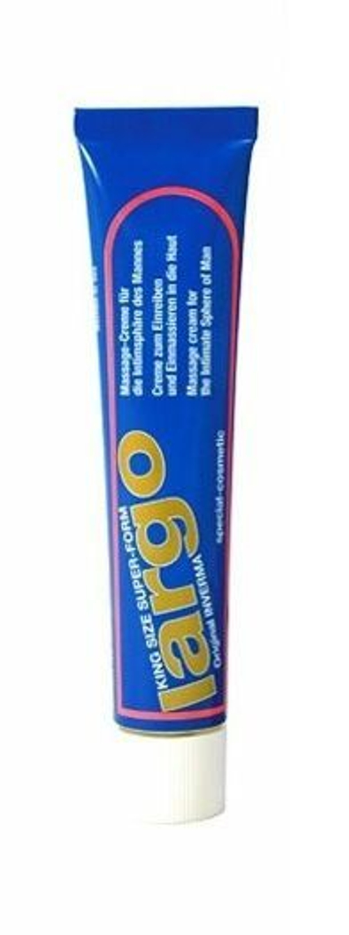 Возбуждающий крем Inverma Largo, 40 мл – поддержка эрекции