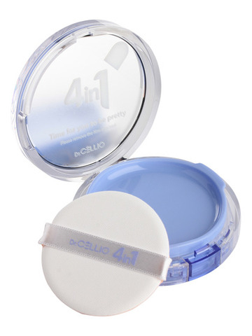 Dr.CELLIO Крем-кушон для лица с коллагеном с эффектом защиты от УФ-лучей / Dr.G50 4 In 1 Sanddeuthan Cushion #23, 13г