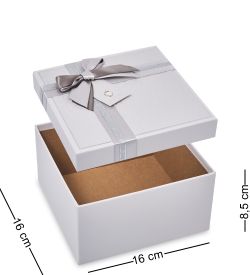 WF-192/1-A Коробка мал., серый