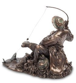Veronese WS-400 Статуэтка «Рыбак»