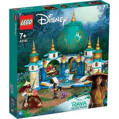 Lego konstruktor Disney Raya and the Heart Palace