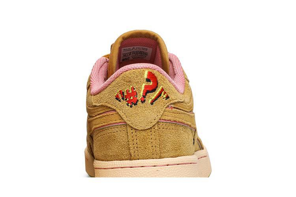 Кроссовки Reebok Club C Revenge Mu