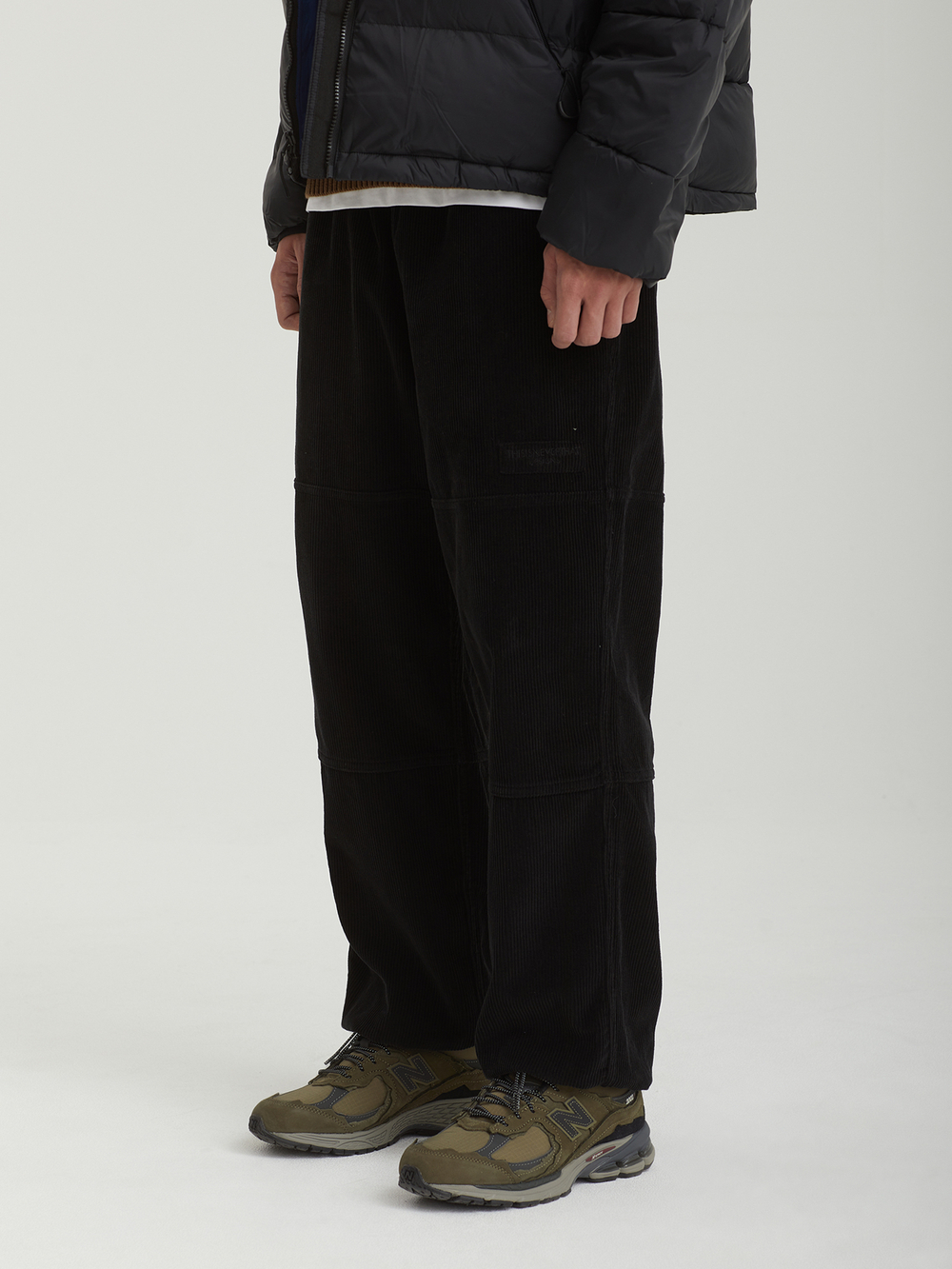 Мужские Брюки Corduroy