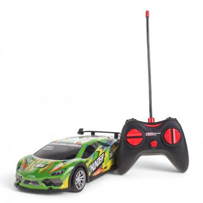 Машина классическая на РУ, коробка LH-C071