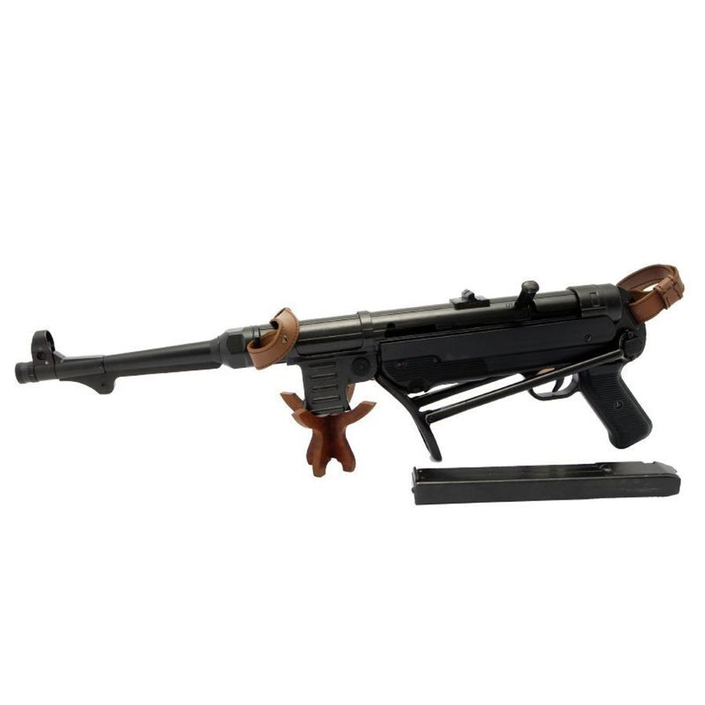 Автомат Шмайсер МП 40 с ремнем